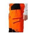 Helly Hansen Workwear UC-ME Construction Trouser CL2 Hi Vis Orange/Ebony additional 7