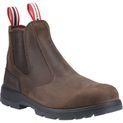 Hunter Drift Dealer Boot Brown additional 1