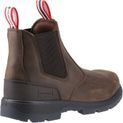 Hunter Drift Dealer Boot Brown additional 2