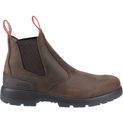 Hunter Drift Dealer Boot Brown additional 5