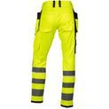 Helly Hansen Workwear UC-ME Construction Trouser CL2 Hi Vis Yellow/Ebony additional 2
