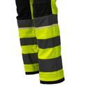 Helly Hansen Workwear UC-ME Construction Trouser CL2 Hi Vis Yellow/Ebony additional 5