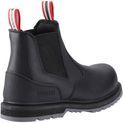 Hunter Safety Thunder Dealer Boot Black additional 2