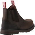 Hunter Safety Thunder Dealer Boot Brown additional 2