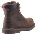 Hunter Safety Tornado Safety Boot Brown additional 2