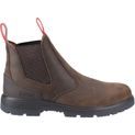 Hunter Safety Twister Dealer Boot Brown additional 5