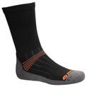 Hi-Tec Altitude Trek Merino 3 Pack Black/Orange additional 1