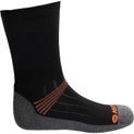 Hi-Tec Altitude Trek Merino 3 Pack Black/Orange additional 2