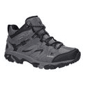 Hi-Tec Apex Lite Mid Hikers Grey additional 7
