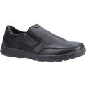 Hush Puppies Aaron Shoe Black additional 1