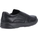 Hush Puppies Aaron Shoe Black additional 2