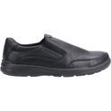 Hush Puppies Aaron Shoe Black additional 4