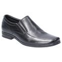 Hush Puppies Billy Shoe Black additional 1
