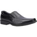 Hush Puppies Brody Shoe Black additional 1