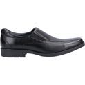 Hush Puppies Brody Shoe Black additional 4