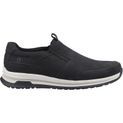 Hush Puppies Cole Shoe Black Nubuck additional 4