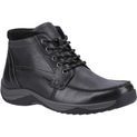 Hush Puppies Daryl Boots Black additional 1