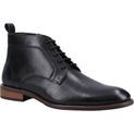 Hush Puppies Declan Lace Boot Black additional 1