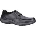Hush Puppies Derek Lace Up Shoe Black additional 1