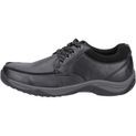 Hush Puppies Derek Lace Up Shoe Black additional 6