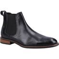 Hush Puppies Diego Chelsea Boot Black additional 1