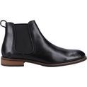Hush Puppies Diego Chelsea Boot Black additional 4