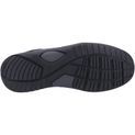 Hush Puppies Donald Slip On Shoe Black additional 3