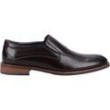 Hush Puppies Donovan Shoe Black additional 4