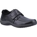Hush Puppies Douglas Shoe Black additional 1