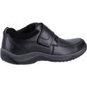 Hush Puppies Douglas Shoe Black additional 2