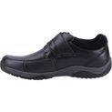 Hush Puppies Douglas Shoe Black additional 4