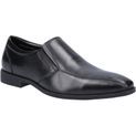 Hush Puppies Ellis School Shoe Black additional 1