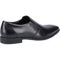 Hush Puppies Ellis School Shoe Black additional 2