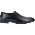 Hush Puppies Ellis School Shoe Black additional 4