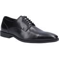 Hush Puppies Ezra School Shoe Black additional 1