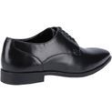 Hush Puppies Ezra School Shoe Black additional 2