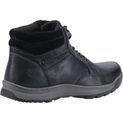 Hush Puppies Grover Lace Boots Black additional 2