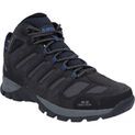 Hi-Tec Corzo Mid Boots Charcoal/Nautical Blue additional 1