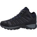 Hi-Tec Corzo Mid Boots Charcoal/Nautical Blue additional 5