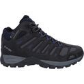 Hi-Tec Corzo Mid Boots Charcoal/Nautical Blue additional 6