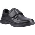 Hush Puppies Hector Touch Fastening Black additional 1