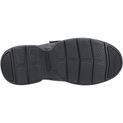Hush Puppies Hector Touch Fastening Black additional 3