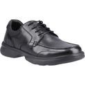 Hush Puppies Hugh Shoes Black additional 1