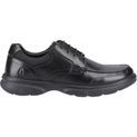 Hush Puppies Hugh Shoes Black additional 5