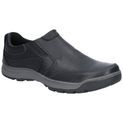 Hush Puppies Jasper Trainer Black additional 1