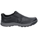 Hush Puppies Jasper Trainer Black additional 4