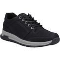 Hush Puppies Joseph Shoe Black Nubuck additional 1