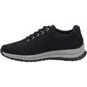 Hush Puppies Joseph Shoe Black Nubuck additional 4
