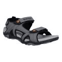 Hi-Tec Crater Sandal Steel Grey/Black/Orange additional 6