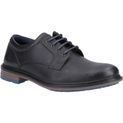 Hush Puppies Julian Shoe Black additional 1